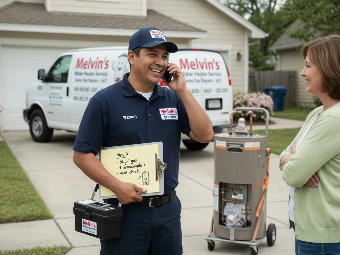 Water Heater Repair Wakeman, OH FAQs